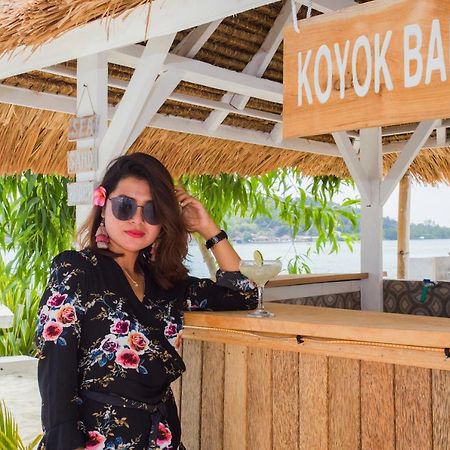 The Waterfront Beach House Nusa Lembongan  Luaran gambar
