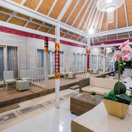 The Waterfront Beach House Nusa Lembongan  Luaran gambar