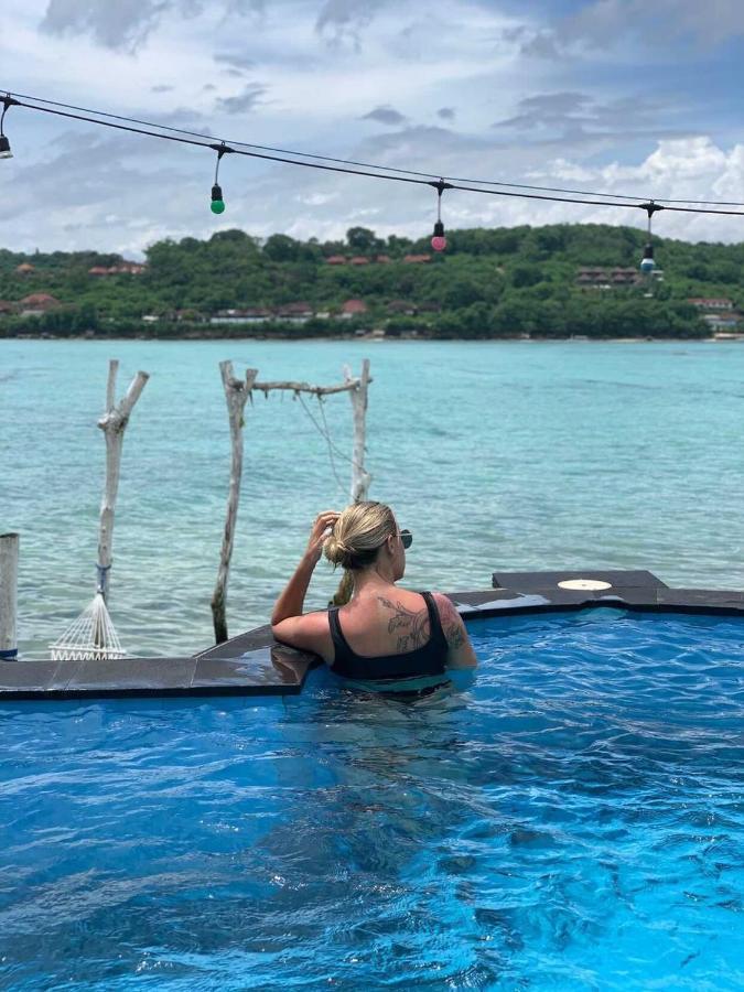 The Waterfront Beach House Nusa Lembongan  Luaran gambar