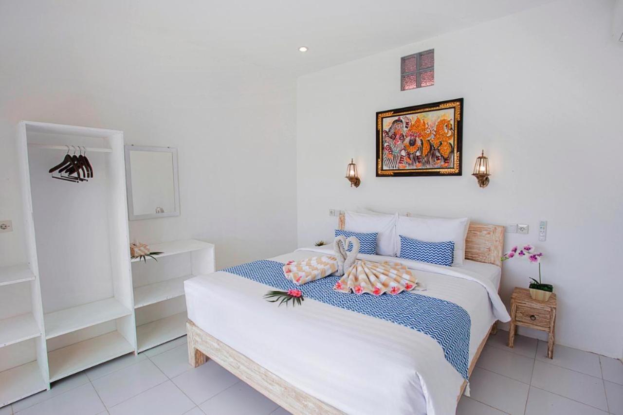 The Waterfront Beach House Nusa Lembongan  Luaran gambar