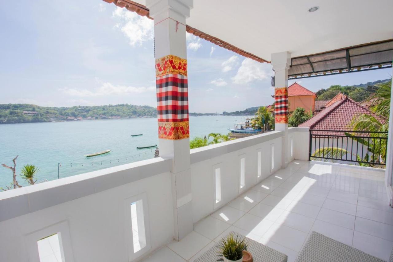 The Waterfront Beach House Nusa Lembongan  Luaran gambar