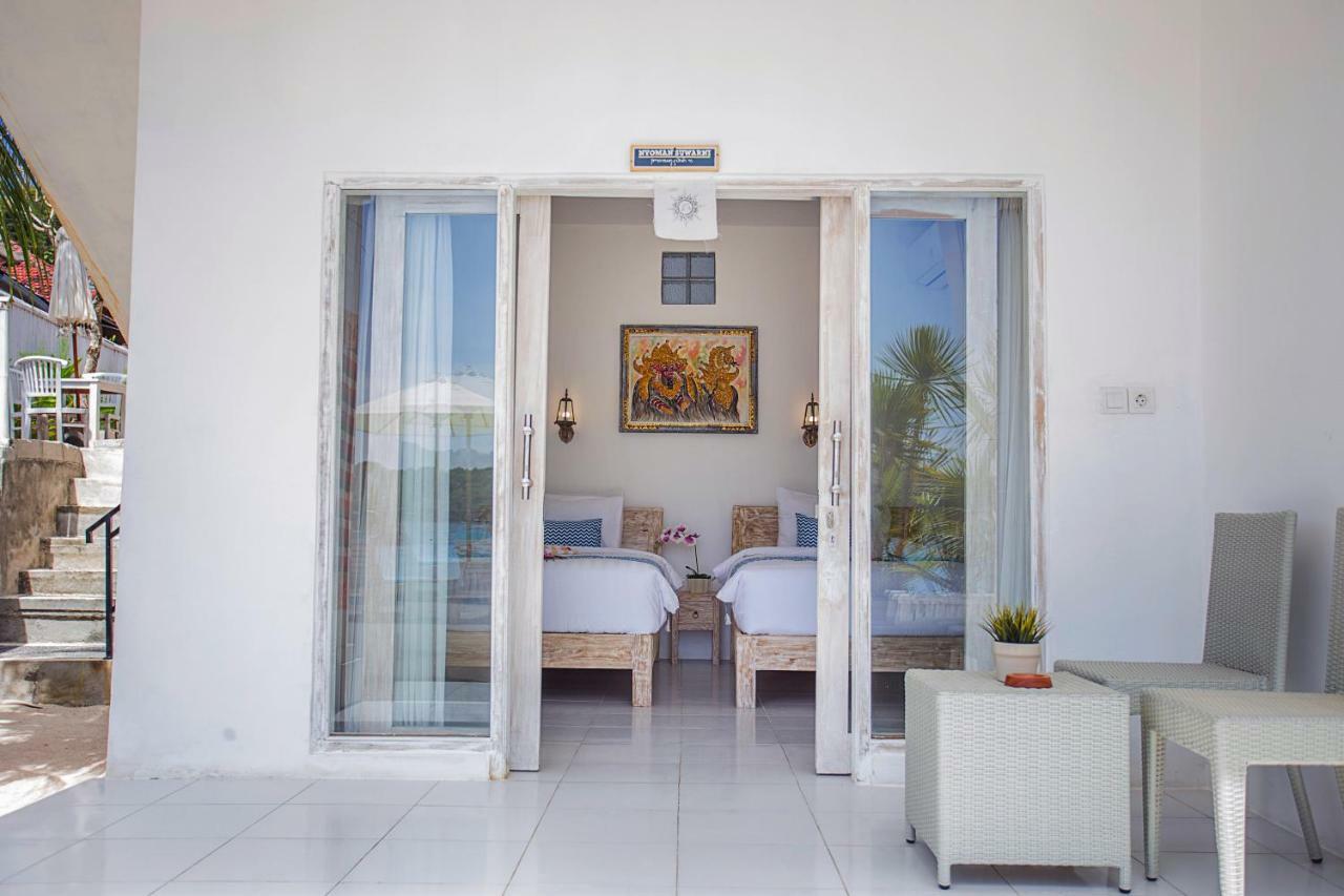 The Waterfront Beach House Nusa Lembongan  Luaran gambar