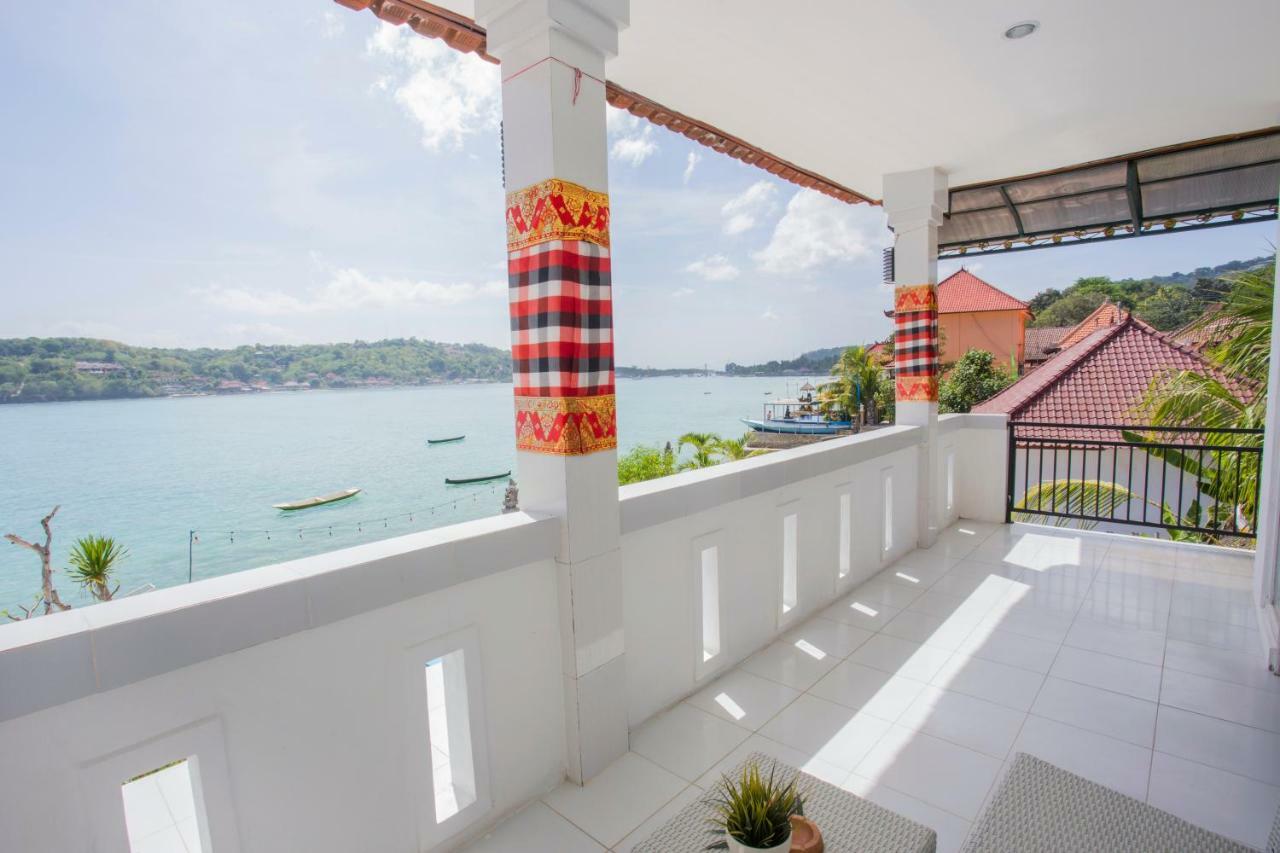 The Waterfront Beach House Nusa Lembongan  Luaran gambar