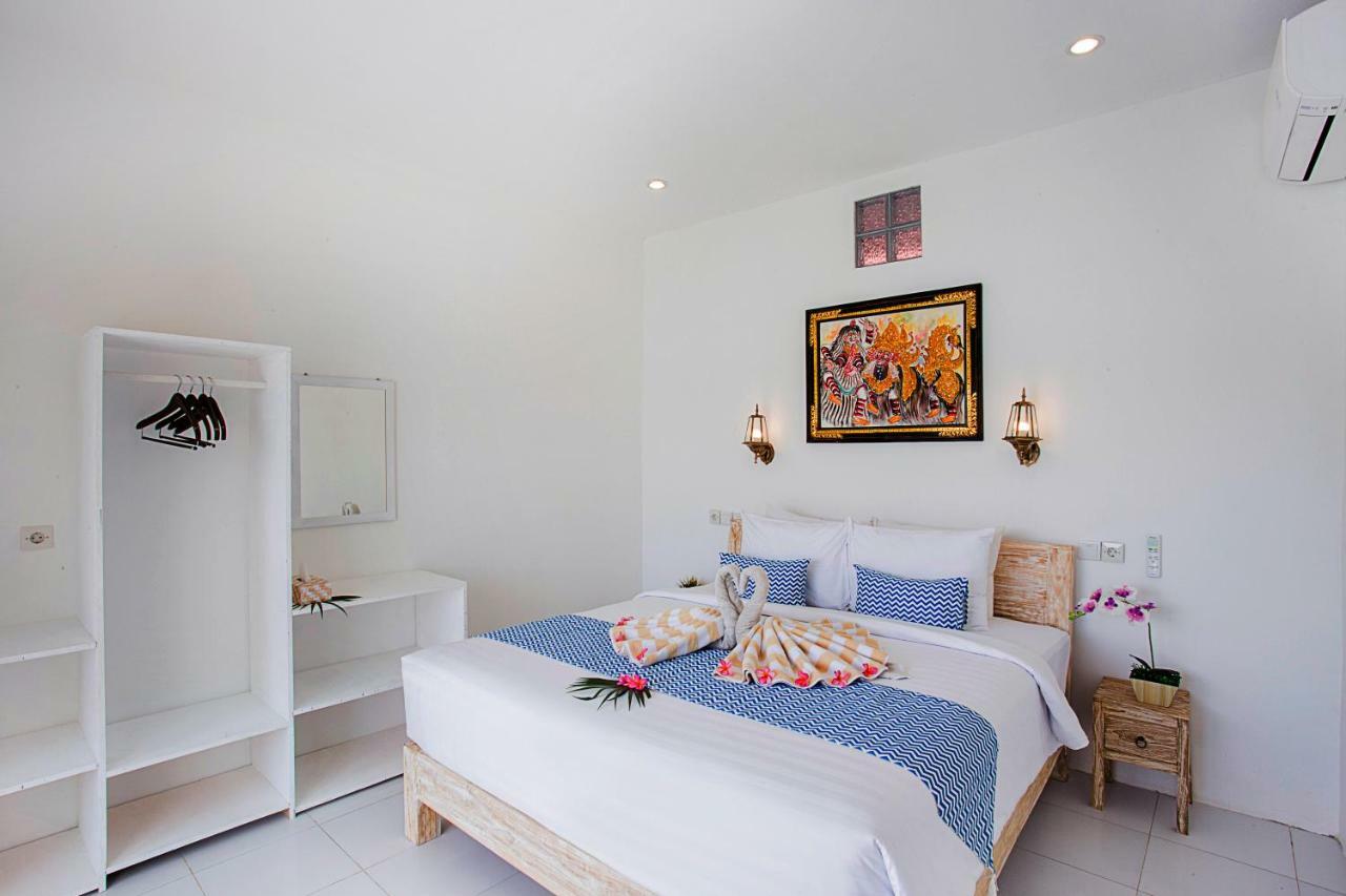 The Waterfront Beach House Nusa Lembongan  Luaran gambar