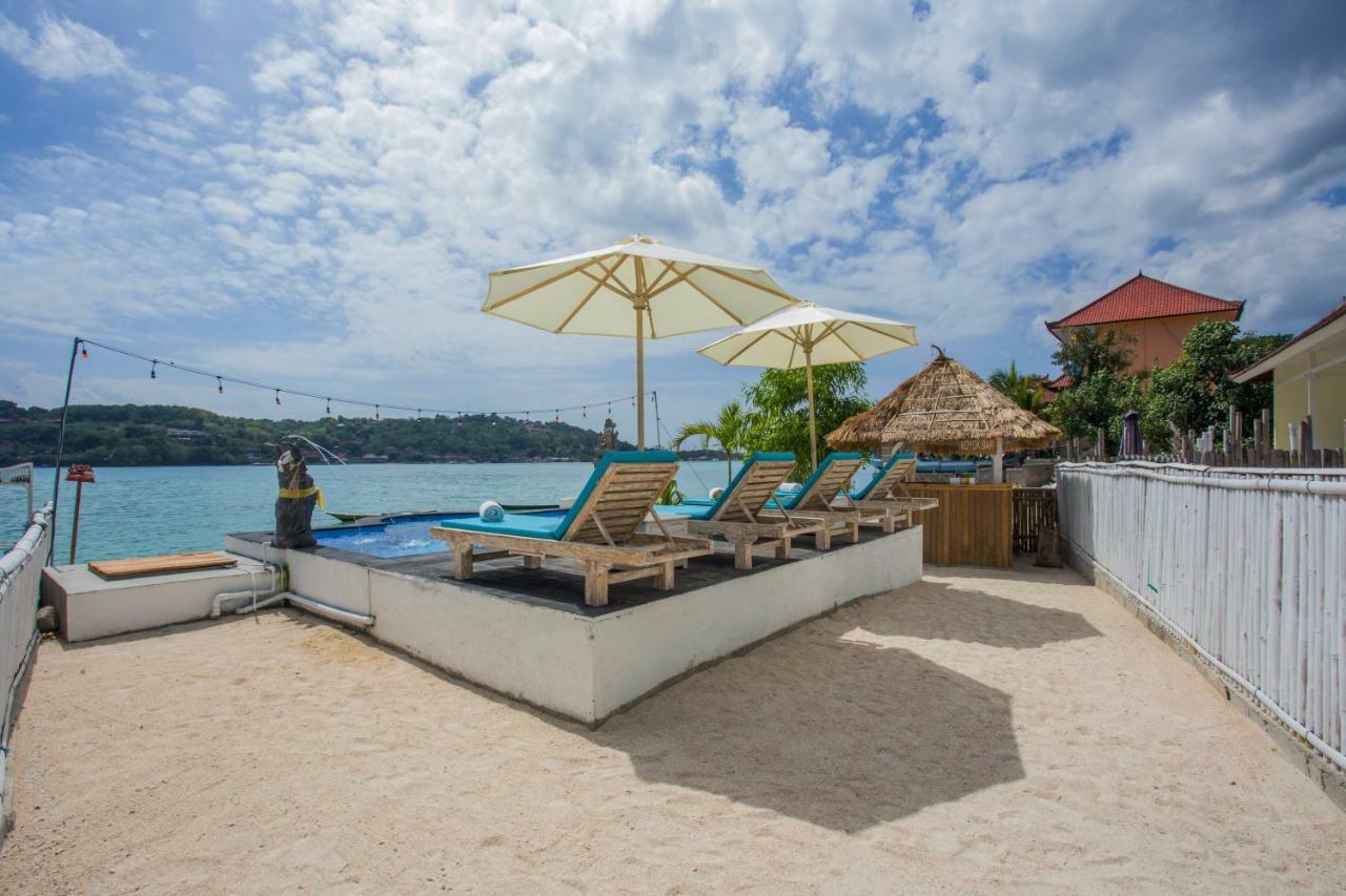 The Waterfront Beach House Nusa Lembongan  Luaran gambar