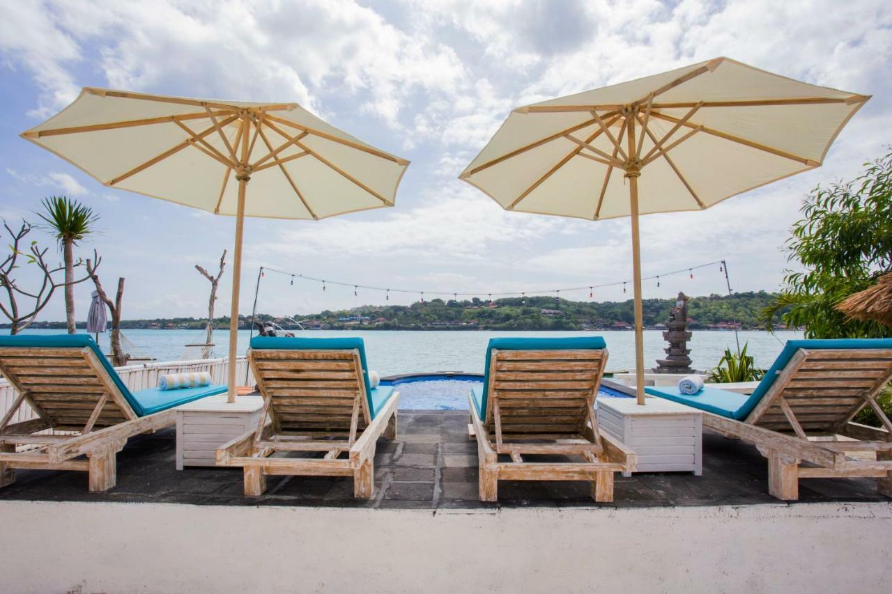 The Waterfront Beach House Nusa Lembongan  Luaran gambar