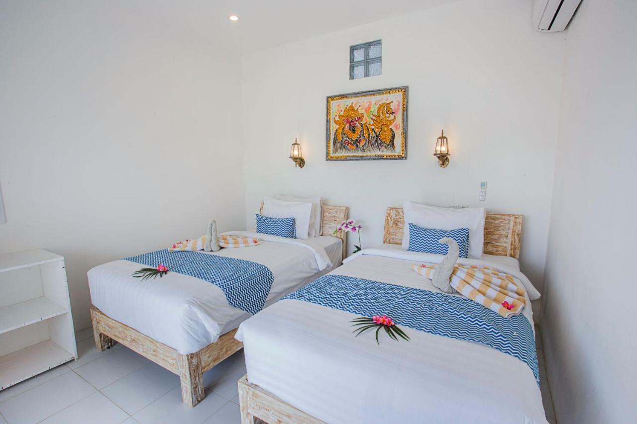 The Waterfront Beach House Nusa Lembongan  Luaran gambar