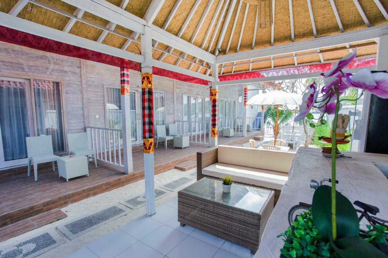 The Waterfront Beach House Nusa Lembongan  Luaran gambar