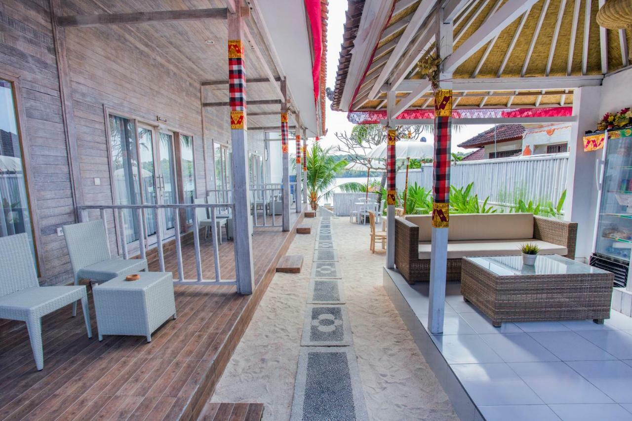 The Waterfront Beach House Nusa Lembongan  Luaran gambar