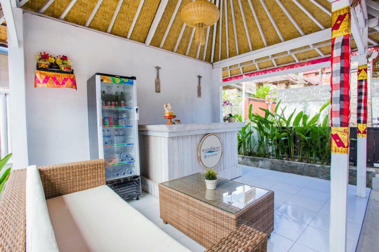 The Waterfront Beach House Nusa Lembongan  Luaran gambar