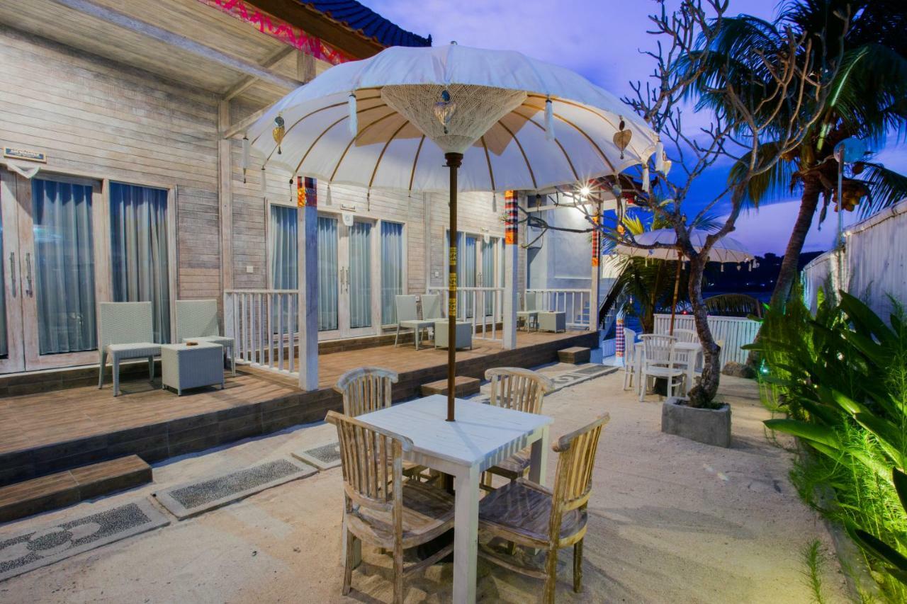 The Waterfront Beach House Nusa Lembongan  Luaran gambar