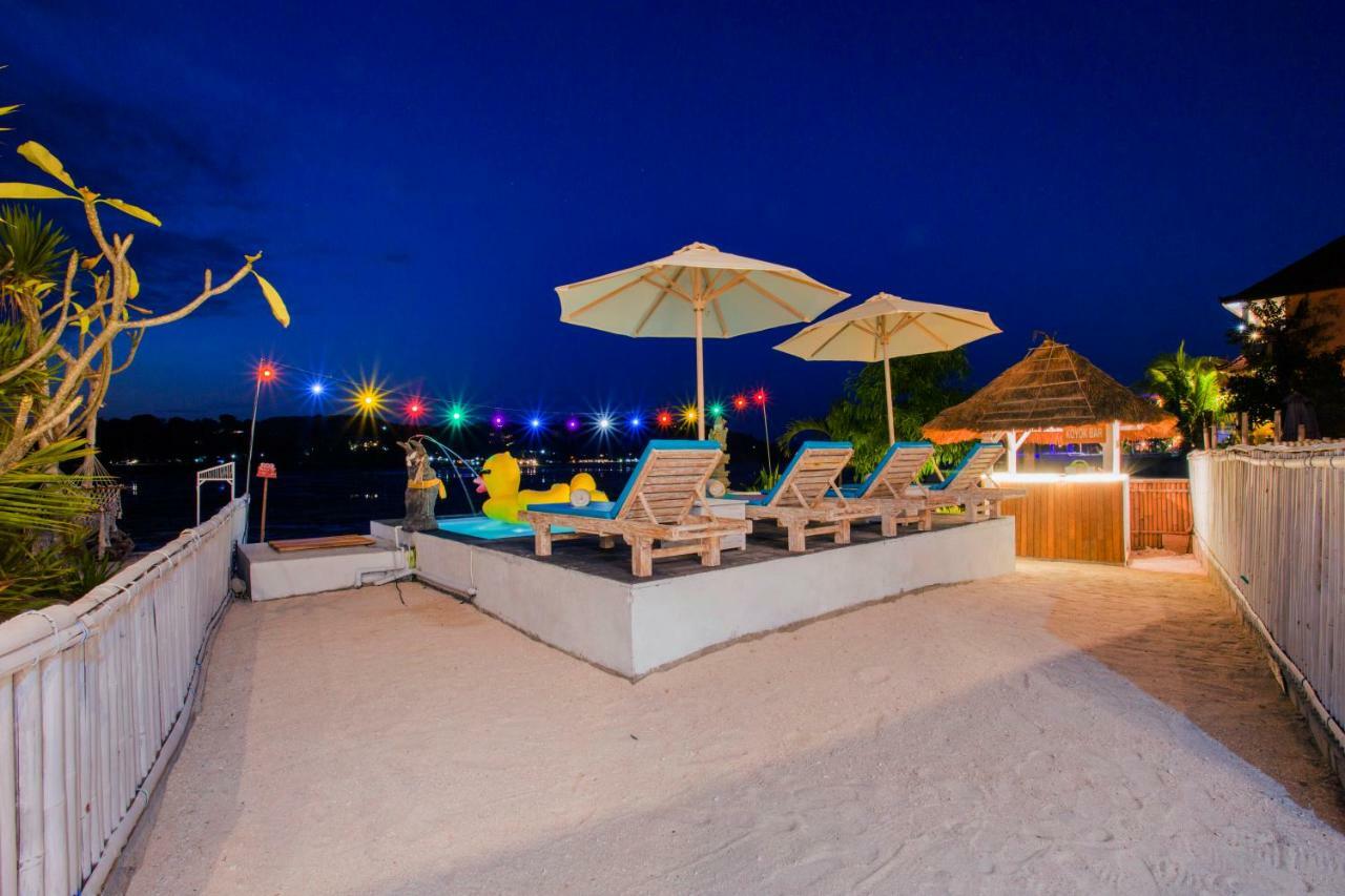 The Waterfront Beach House Nusa Lembongan  Luaran gambar