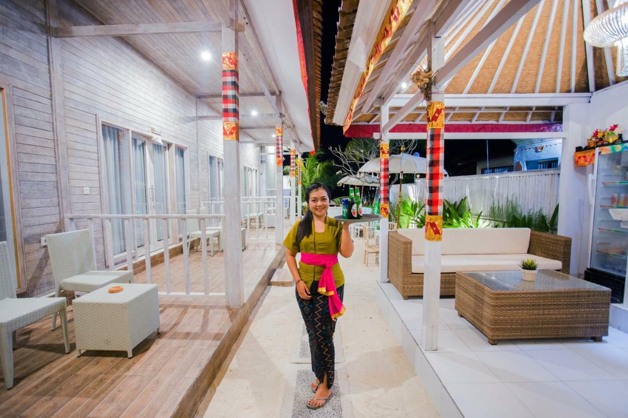 The Waterfront Beach House Nusa Lembongan  Luaran gambar