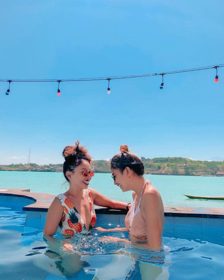 The Waterfront Beach House Nusa Lembongan  Luaran gambar